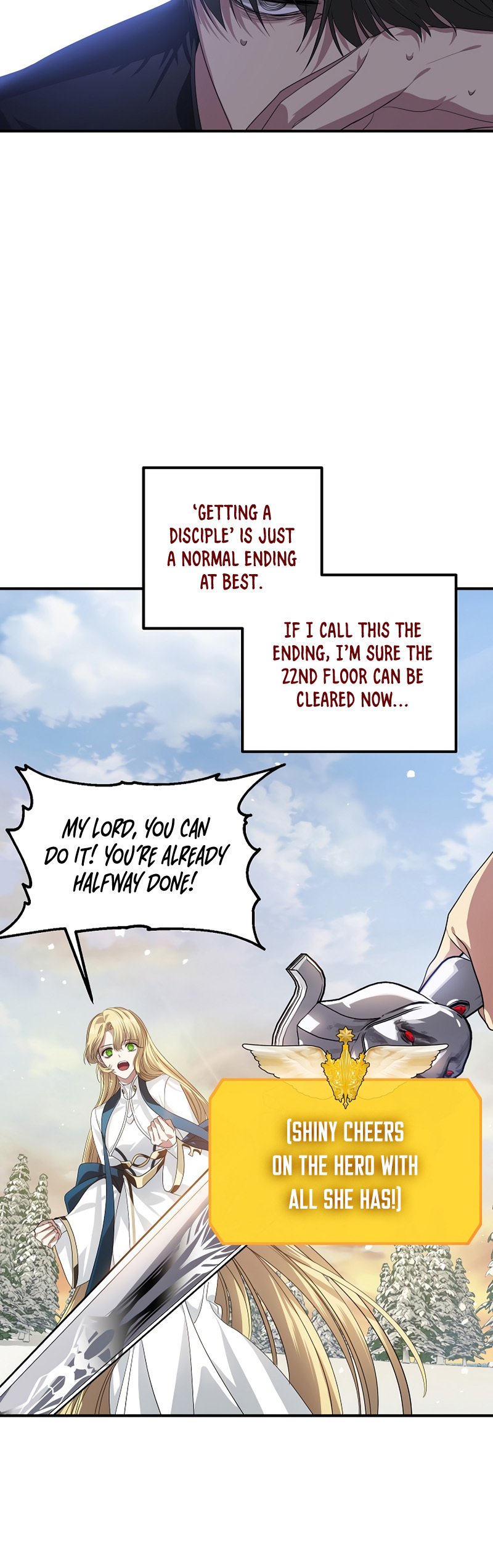 SSS-Class Suicide Hunter, Chapter 72 image 27